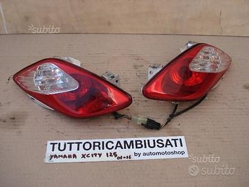Faro posteriore xcity 125 250