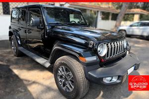 Jeep Wrangler Unlimited 2.2 mtj 200cv Sahara ed. 1