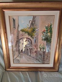 quadro Giacomo Manzo 