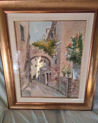 quadro Giacomo Manzo 