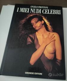 libro fotografico I miei nudi celebri, A.Frontoni