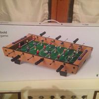 Mini calciobalilla - biliardino da tavolo
