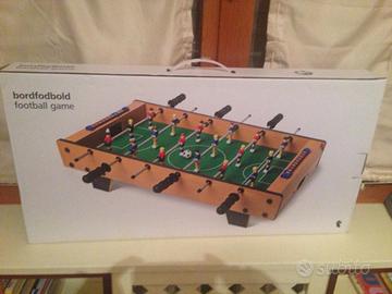 Mini calciobalilla - biliardino da tavolo