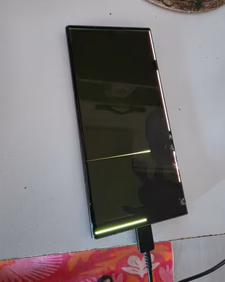 Samsung galaxy s23 ultra 256gb per ricambi 