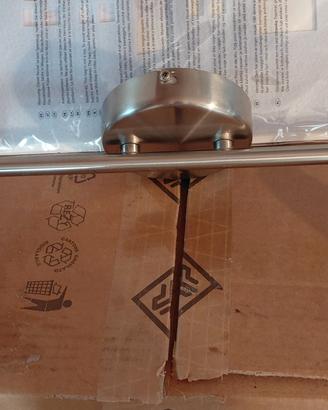 Lampadario 2 Faretti Orientabili