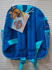 Zainetto asilo Paw patrol