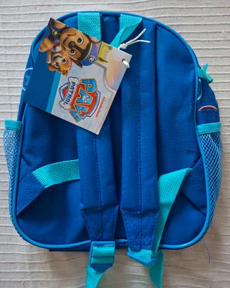 Zainetto asilo Paw patrol