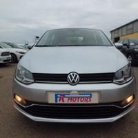 Volkswagen Polo 1.4 TDI 90 CV DSG 5p. Highline Blu