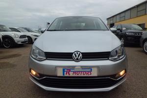 Volkswagen Polo 1.4 TDI 90 CV DSG 5p. Highline Blu