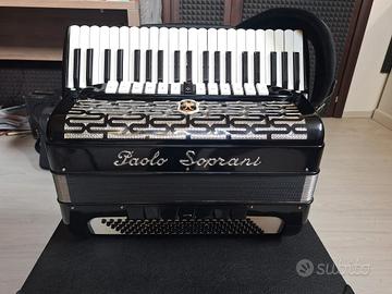 FISARMONICA PAOLO SOPRANI PERFETTA