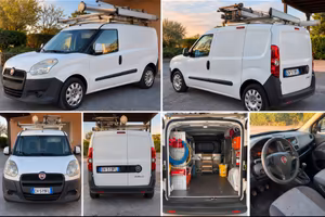 Fiat doblo Cargo natural Power 1.4 105cv 