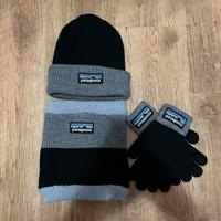 Patagonia Set Invernale Black