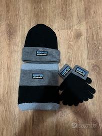 Patagonia Set Invernale Black