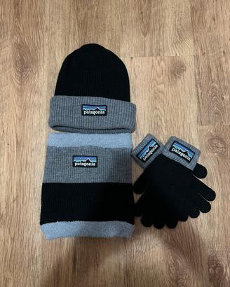 Patagonia Set Invernale Black