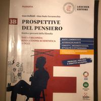 Prospettive del pensiero-Libro di filosofia