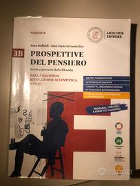 Prospettive del pensiero-Libro di filosofia