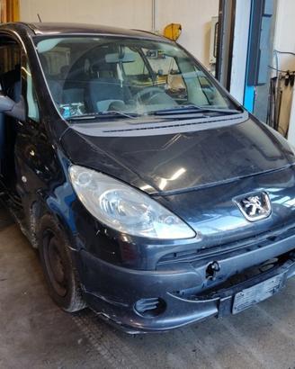 Ricambi PEUGEOT 1007 1360cc VTR del 2006