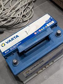 BATTERIA AUTO 74AH E11 VARTA DYNAMIC SLI 680A