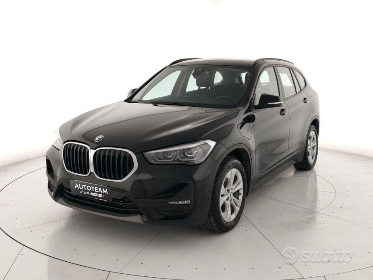BMW X1 (F48)