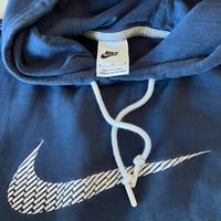 Felpa con cappuccio Nike