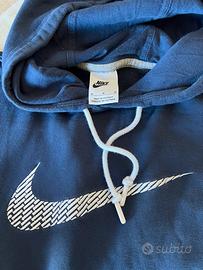 Felpa con cappuccio Nike