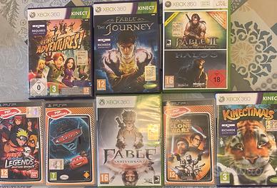 giochi per xbox 360-psp
