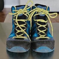 scarponcini montagna unisex Kayland 