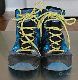 scarponcini montagna unisex Kayland 