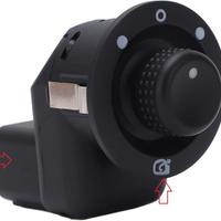 INTERRUTTORE REGOLA SPECCHI CAPTUR Clio MODUS
