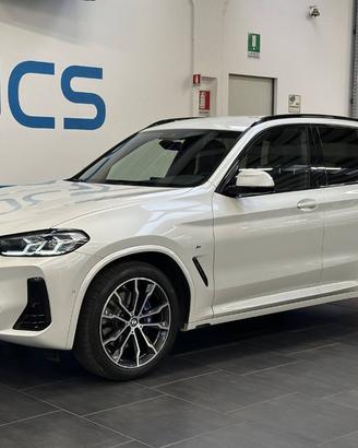 BMW X3 xDrive20d 48V Msport