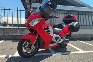 Stupendo Malaguti Spidermax RS 500 anno 2009 Rosso