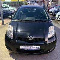 Toyota Yaris 1.4 D-4D DPF 3 porte Now