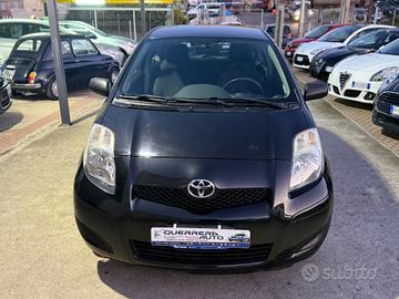 Toyota Yaris 1.4 D-4D DPF 3 porte Now