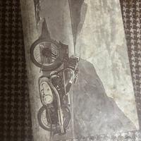 brochure moto astra in originale