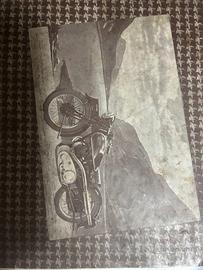 brochure moto astra in originale