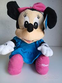 disney minnie peluche 