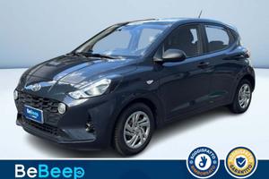 Hyundai i10 1.0 MPI ADVANCED PLUS PACK