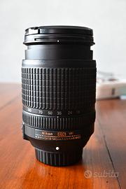Nikon afs dx 18/140