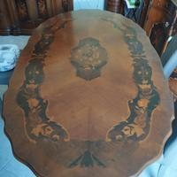 tavolo antiquariato 