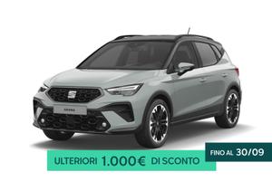 Seat Arona 1.0 ecotsi black edition 95cv