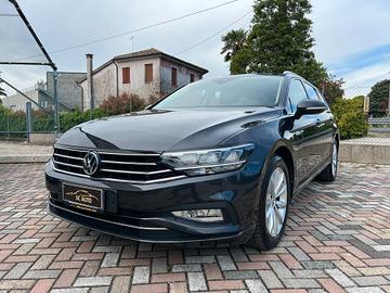 Volkswagen Passat Variant 2.0 TDI SCR EVO Business