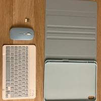 Custodia con mouse e tastiera