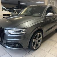 AUDI Q3 2.0 TDI quattro S tronic S Line Edition