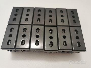 stock bticino axolute grigio scuro 