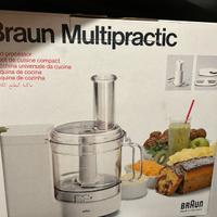 Robot da cucina Braun