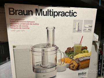 Robot da cucina Braun