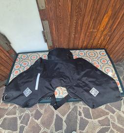 Coprigambe scooter Tucano