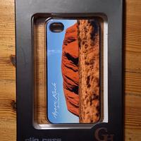 COVER IPHONE 4 4S AUSTRALIA AYERS ROCK