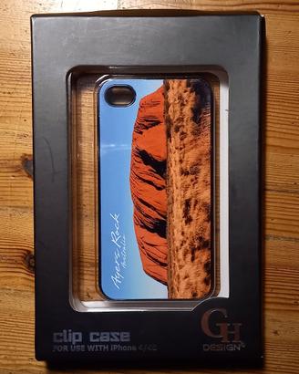 COVER IPHONE 4 4S AUSTRALIA AYERS ROCK