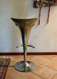 Sgabello d’arredo, telescopico